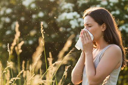 Aufbau eines Liposoms