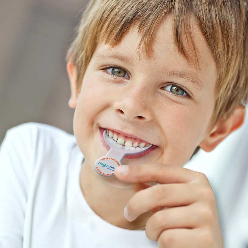 Kiefertrommel für Kinder