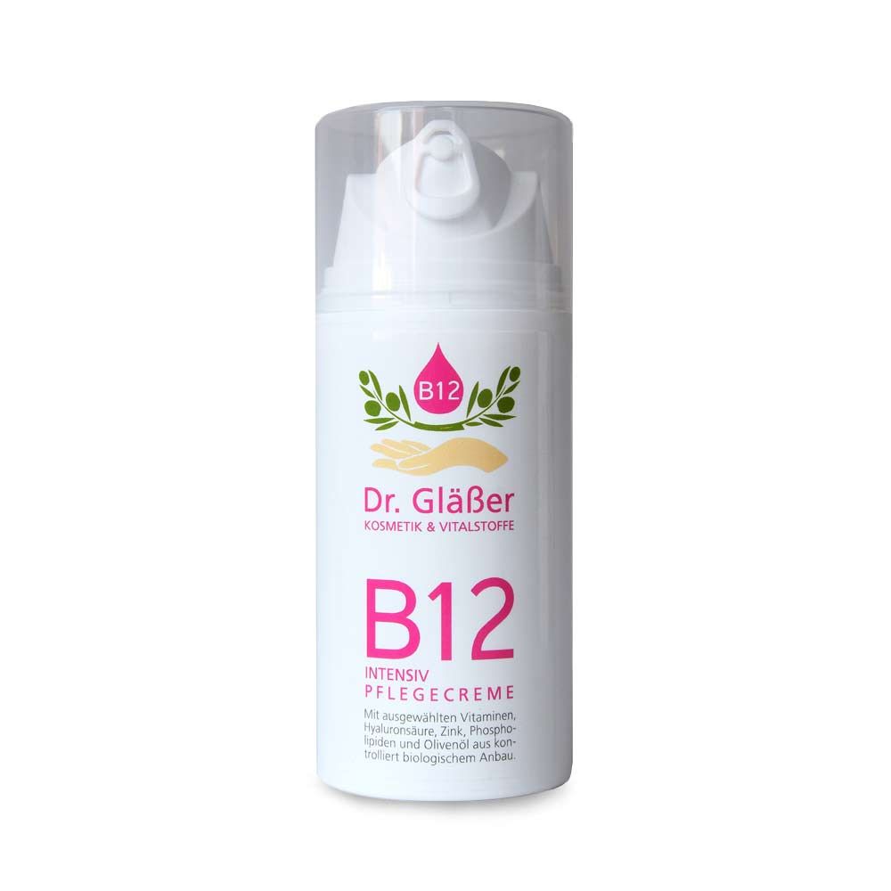 Dr. Gläßer B12 Intensiv Pflegecreme---0