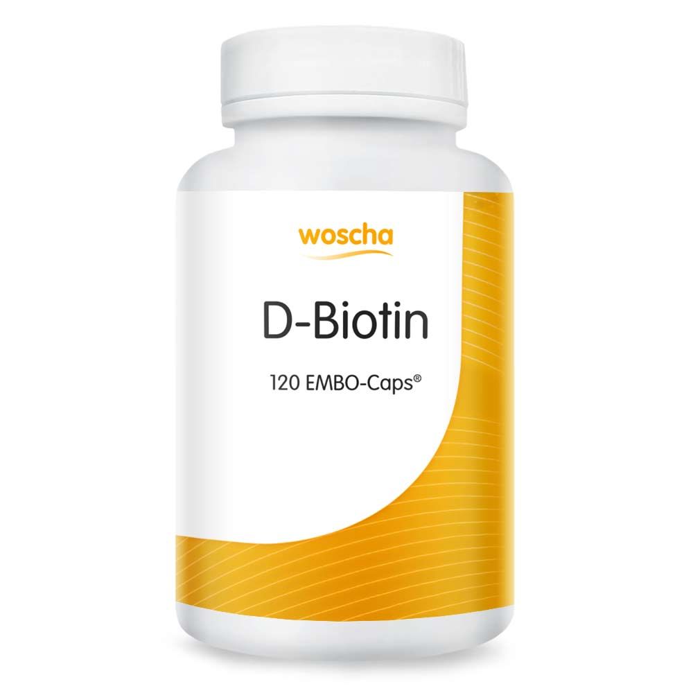 WOSCHA D-Biotin-WOSCHA-0