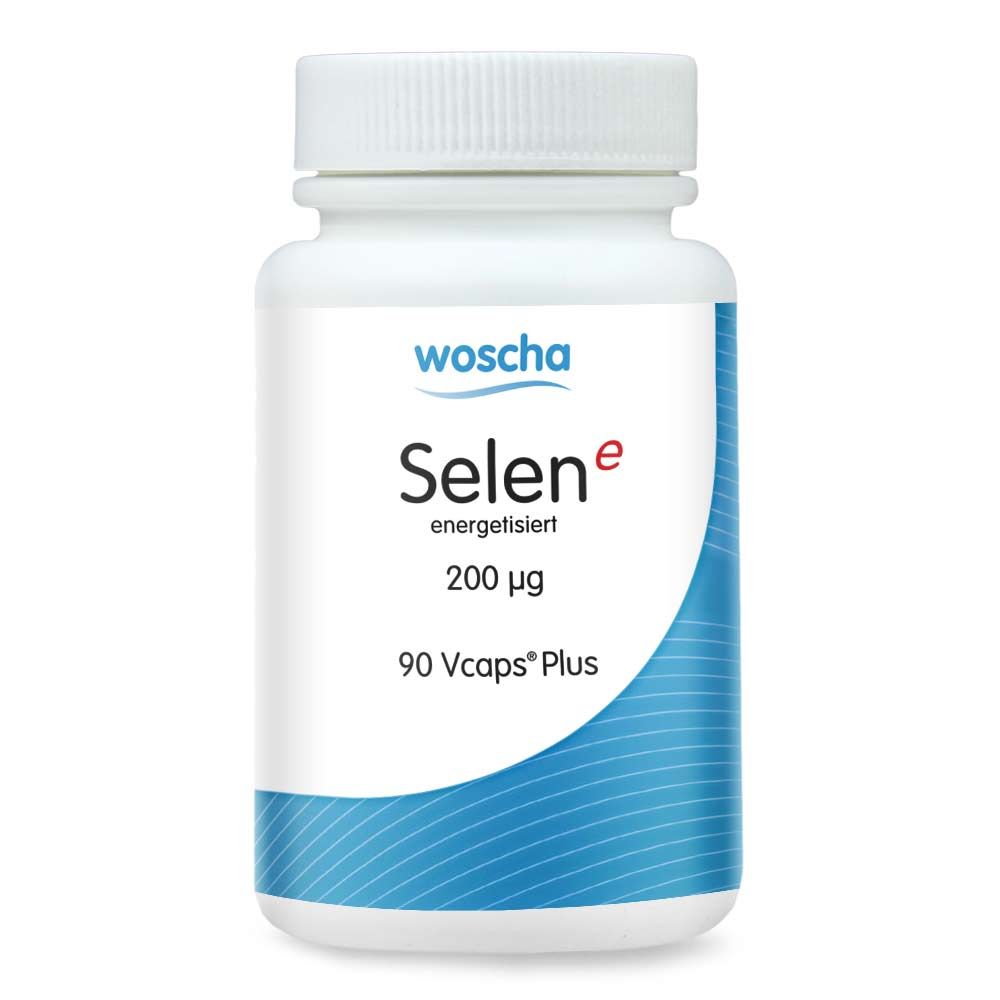 WOSCHA Selen Energetisiert 200 µg-WOSCHA-0