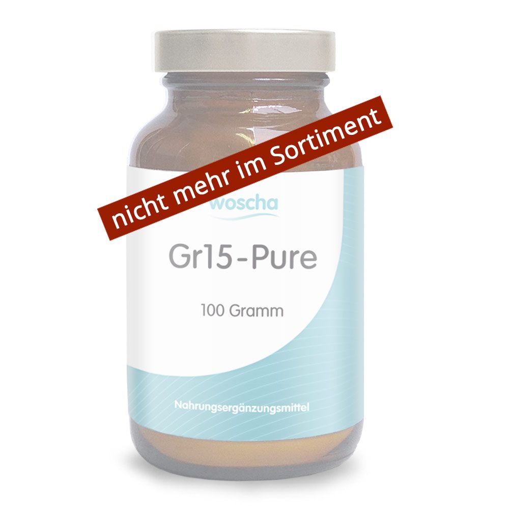 WOSCHA GR15-Pure