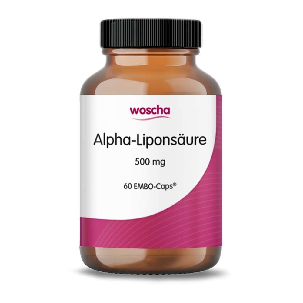 WOSCHA Alpha-Liponsäure-WOSCHA-0
