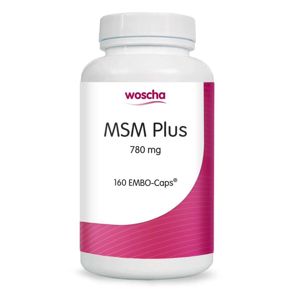 WOSCHA MSM Plus-WOSCHA-0