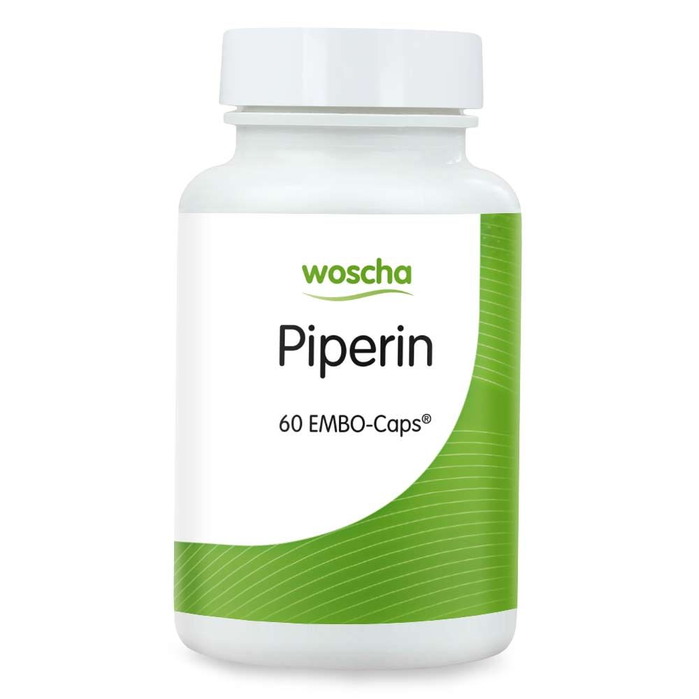 WOSCHA Piperin -WOSCHA-0