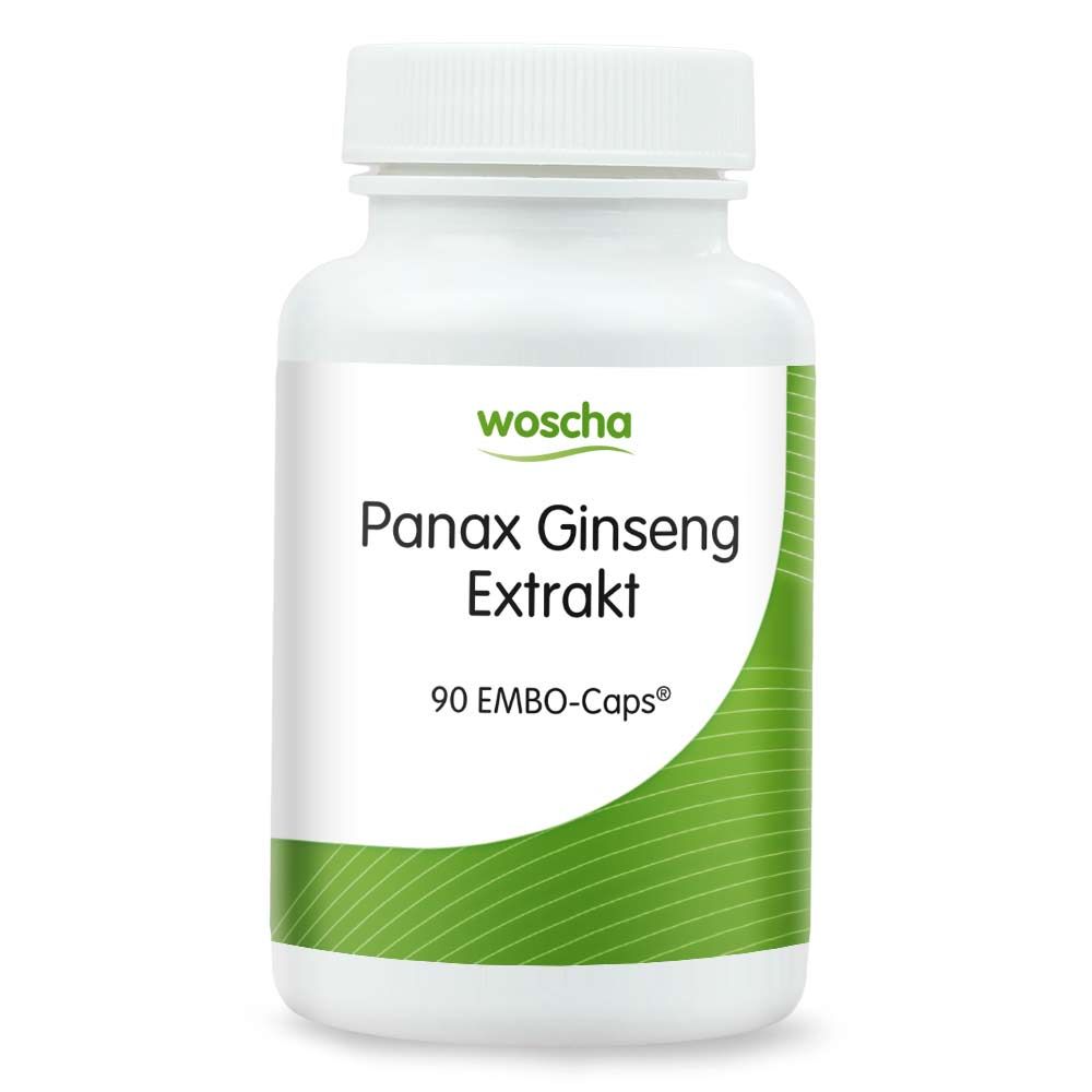 WOSCHA Panax Ginseng Extrakt-WOSCHA-0