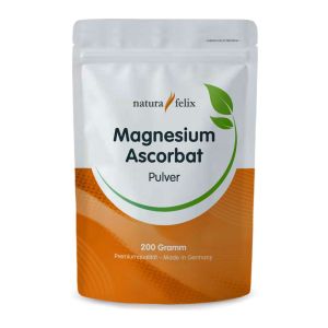 natura felix Magnesium Ascorbat-Natura Felix-0