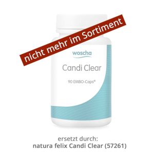 WOSCHA Candi Clear-WOSCHA-0
