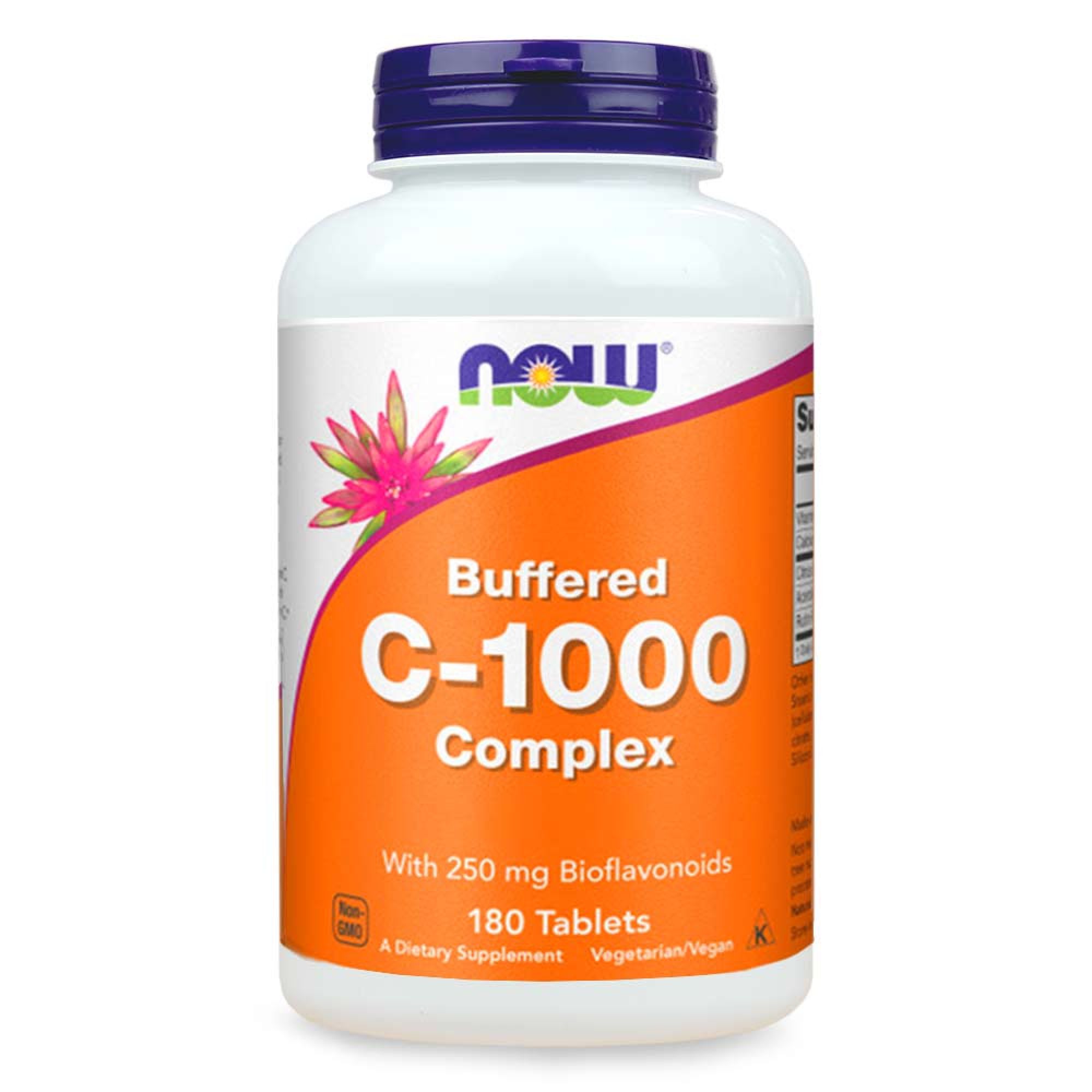 Vitamin C-1000 Complex Groß-NOW FOODS-0