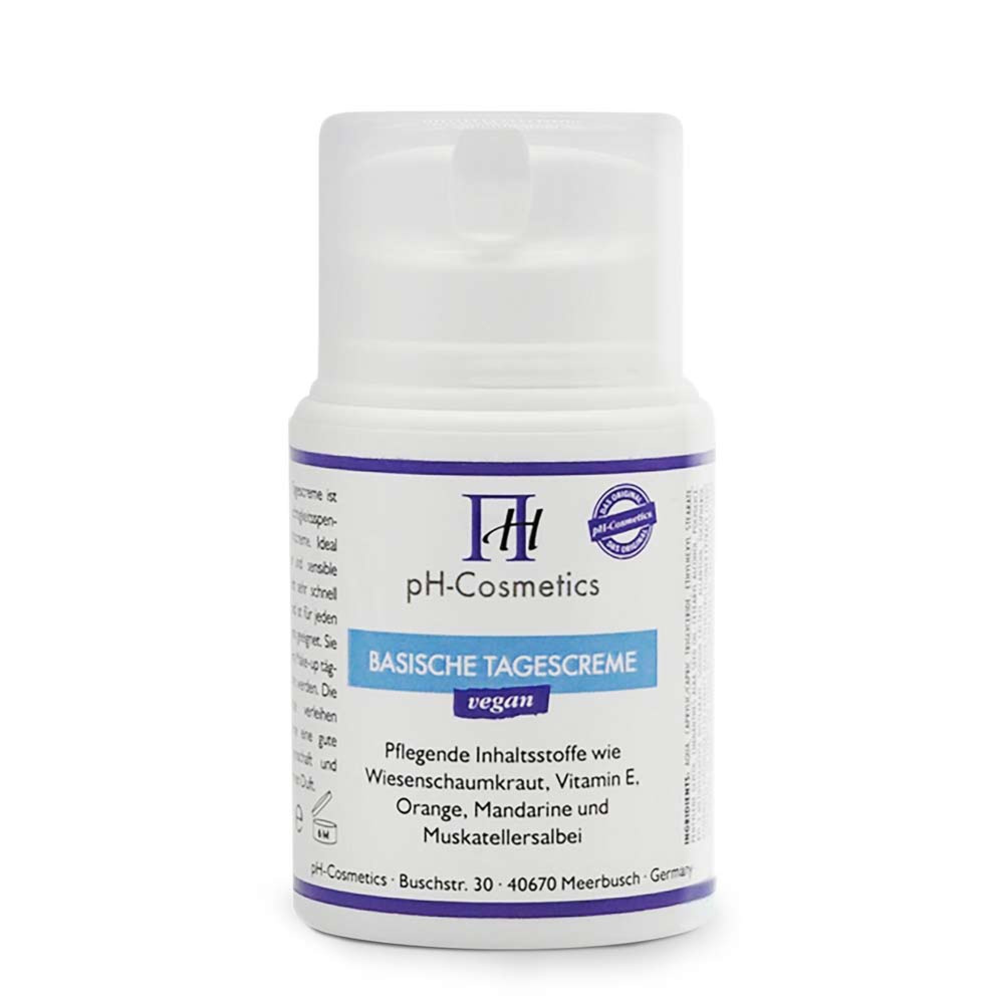Basische Tagescreme pH 7,5-ph-Cosmetics-0