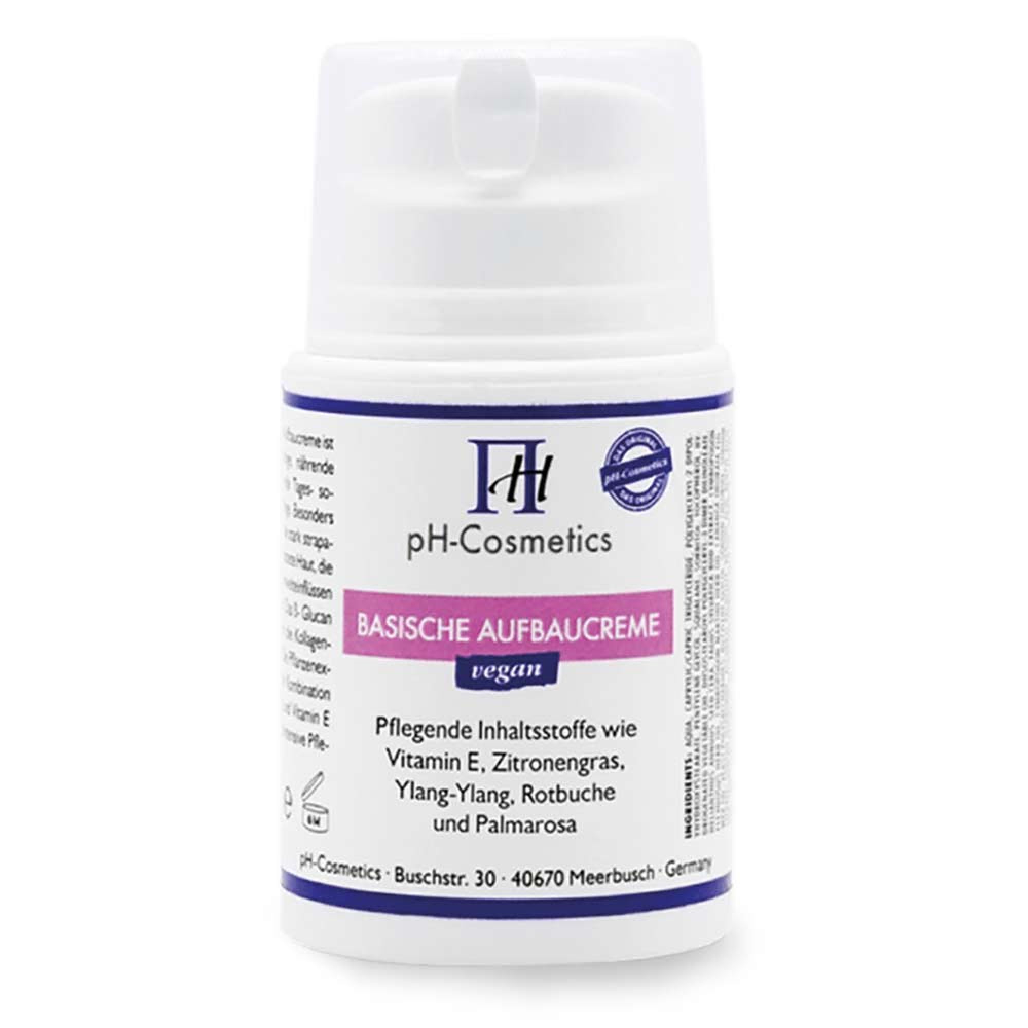 Basische Aufbaucreme pH 7,9-ph-Cosmetics-0