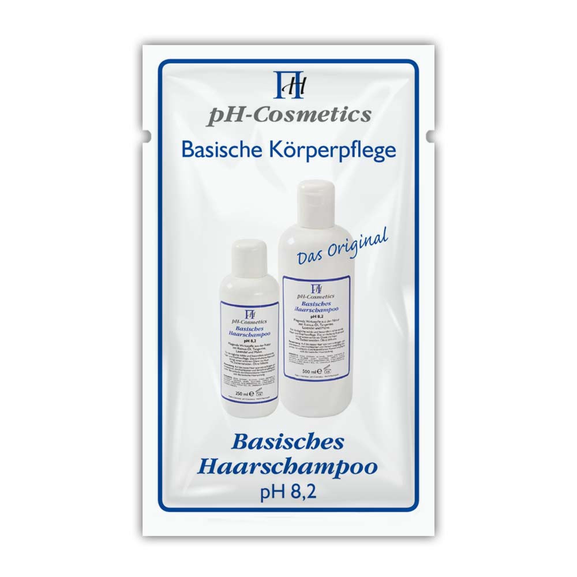 Probe - Basisches Haarshampoo pH 8,2-ph-Cosmetics-0