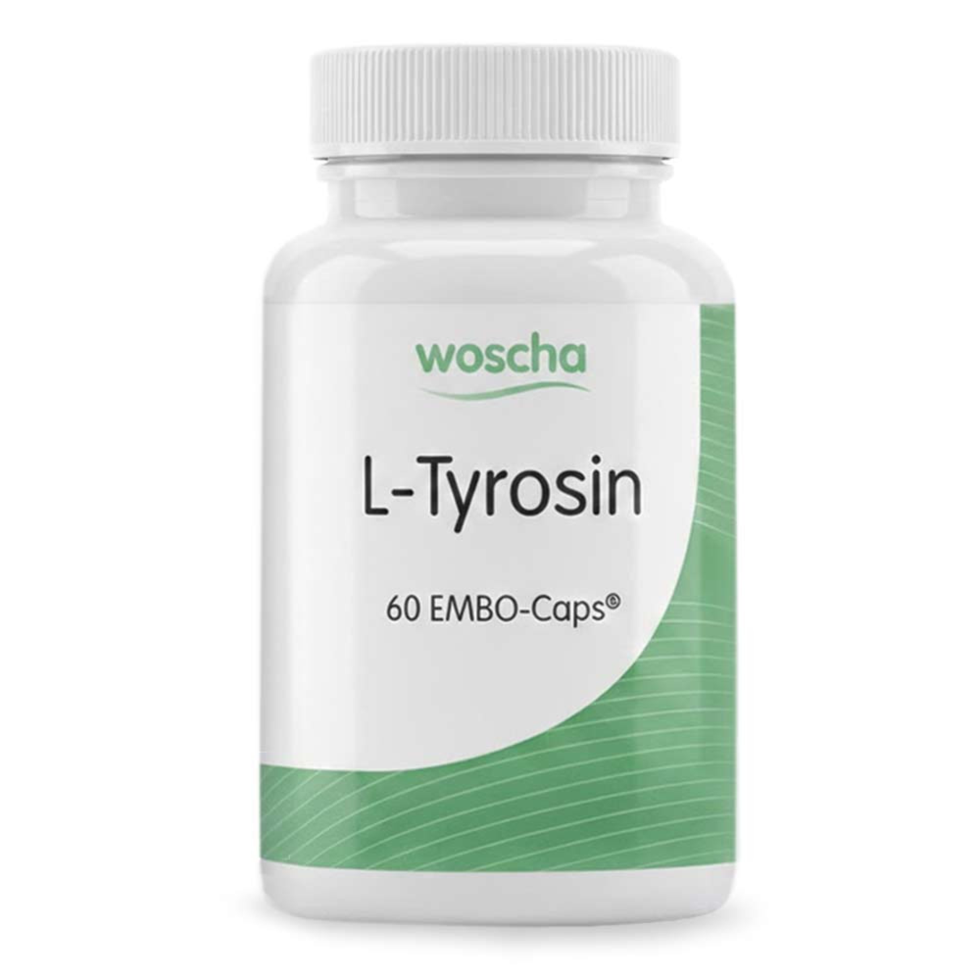 WOSCHA L-Tyrosin-WOSCHA-0