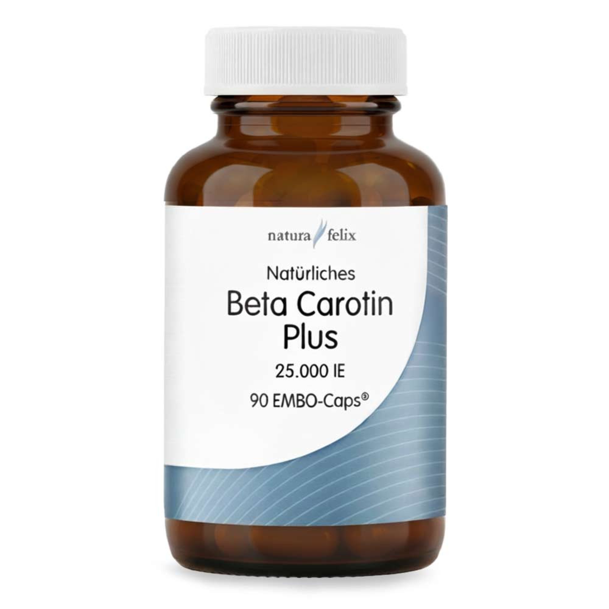 natura felix natürliches Beta Carotin Plus-Natura Felix-3