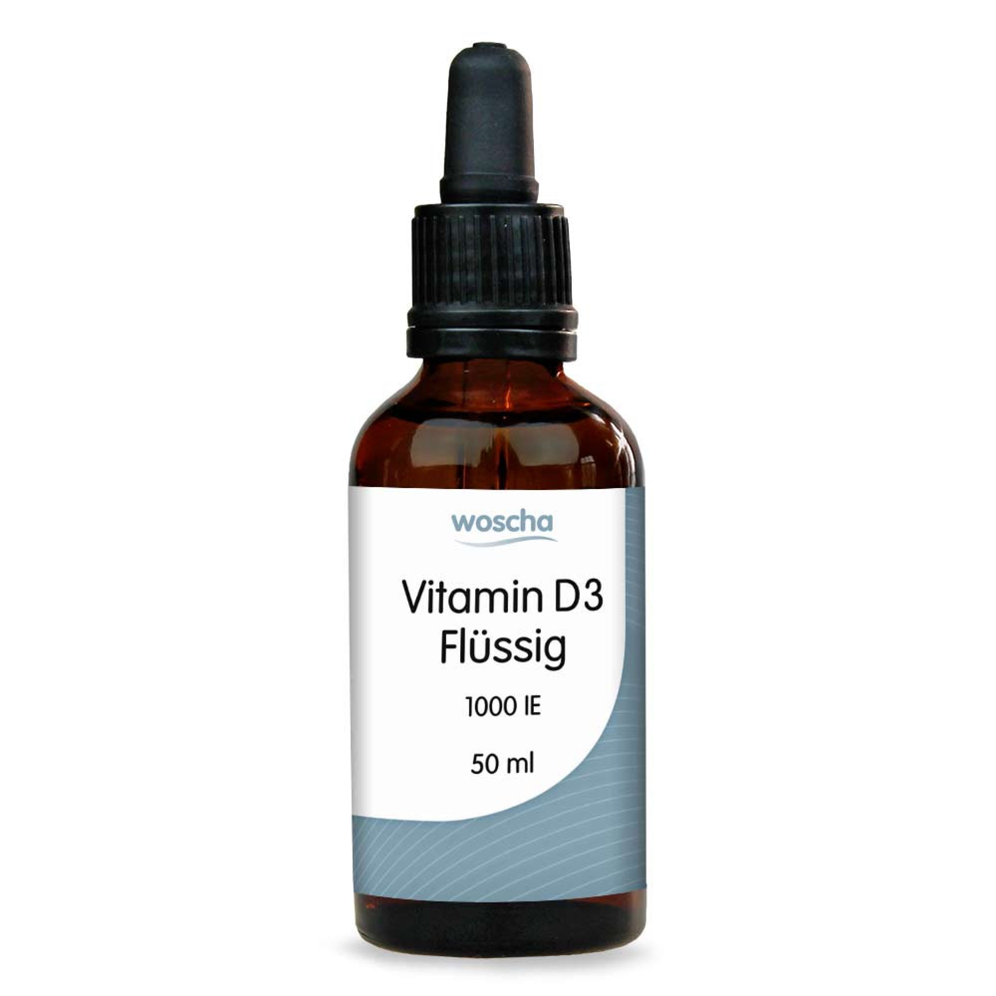 WOSCHA Vitamin D3 Flüssig-WOSCHA-0