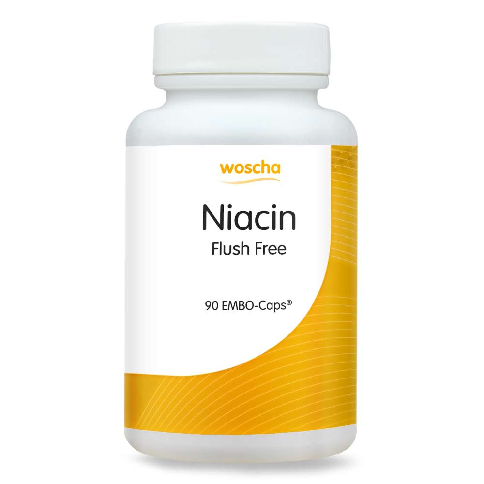 WOSCHA Niacin Flush Free-WOSCHA-0