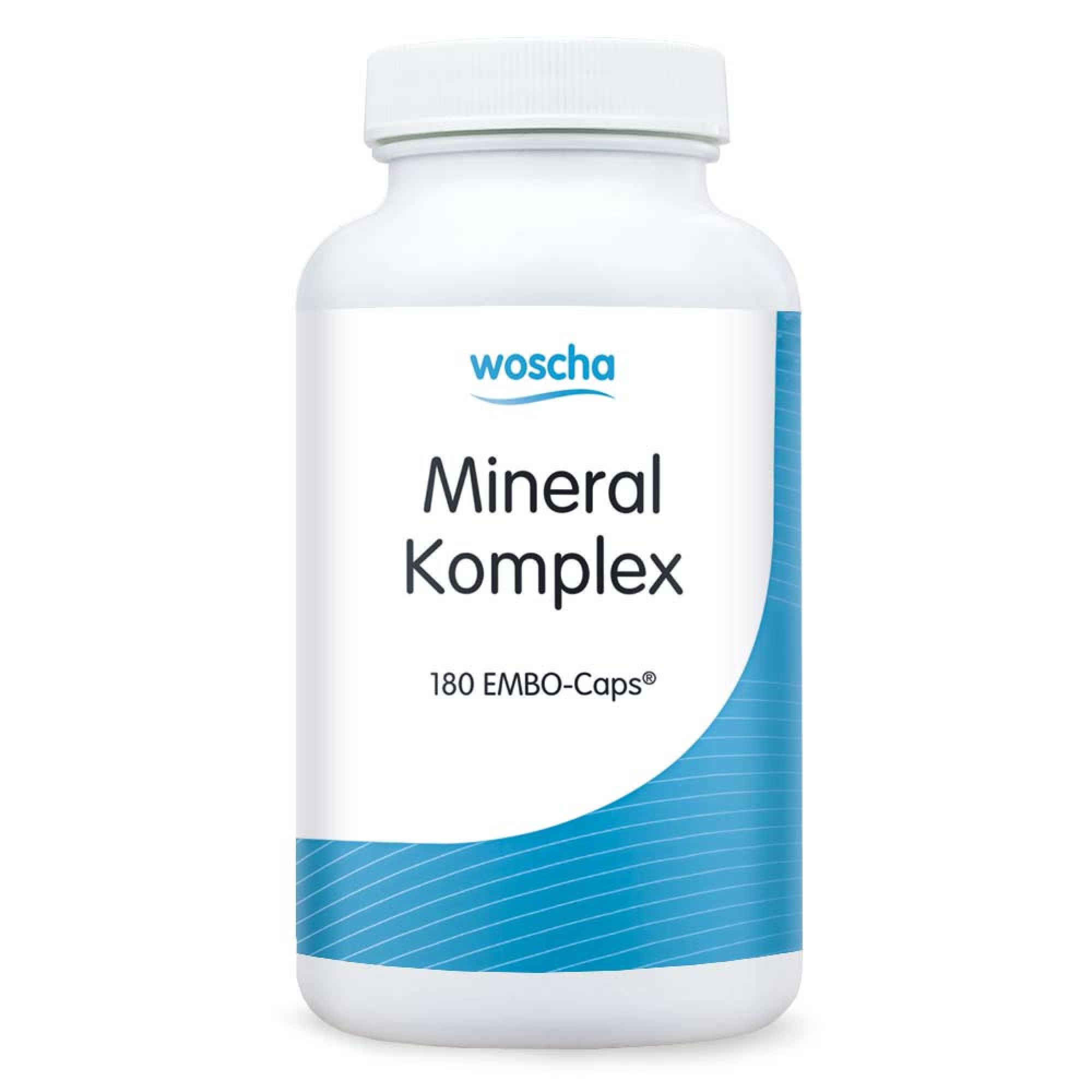 WOSCHA Mineral Komplex-WOSCHA-0