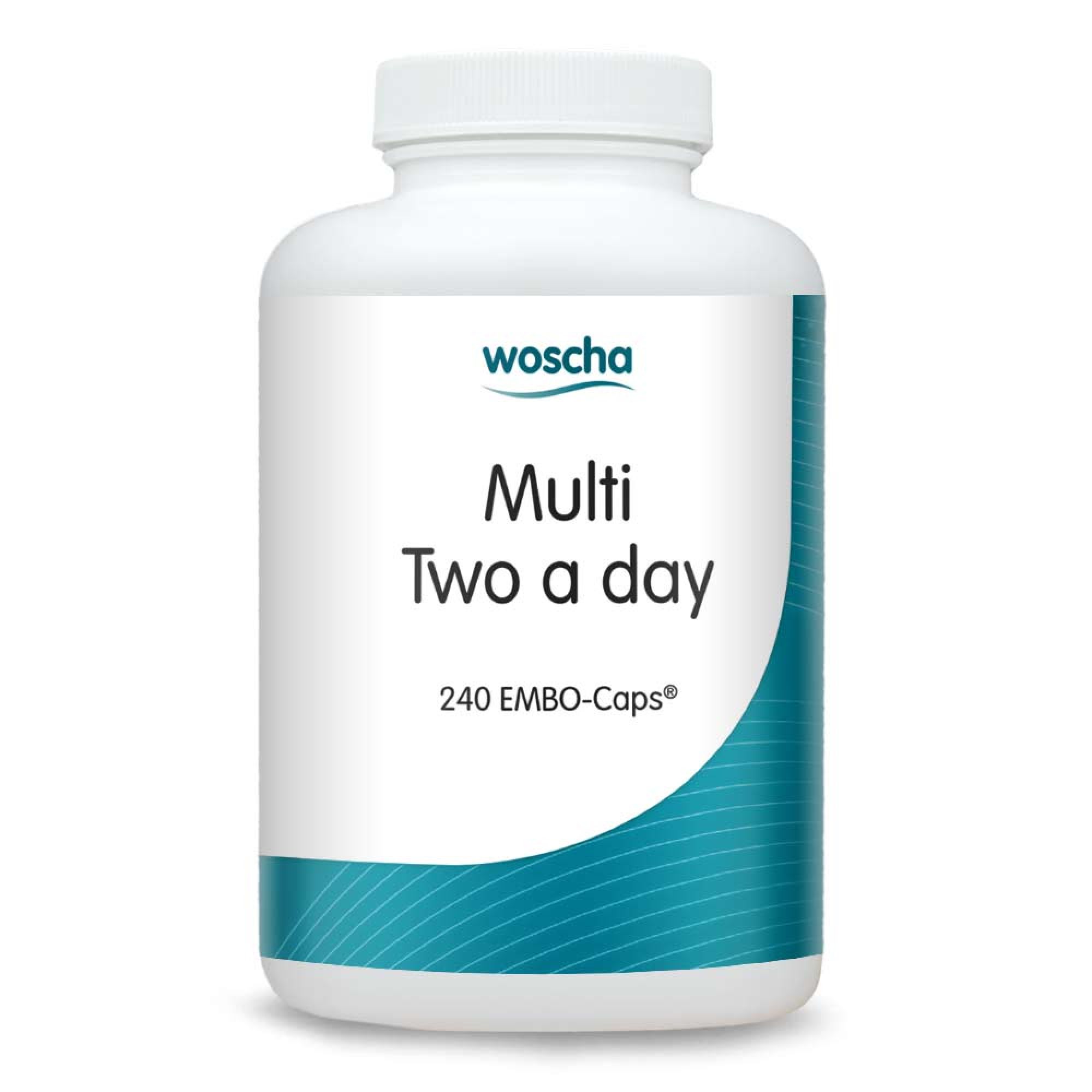 WOSCHA Multi Two a Day - Groß-WOSCHA-0