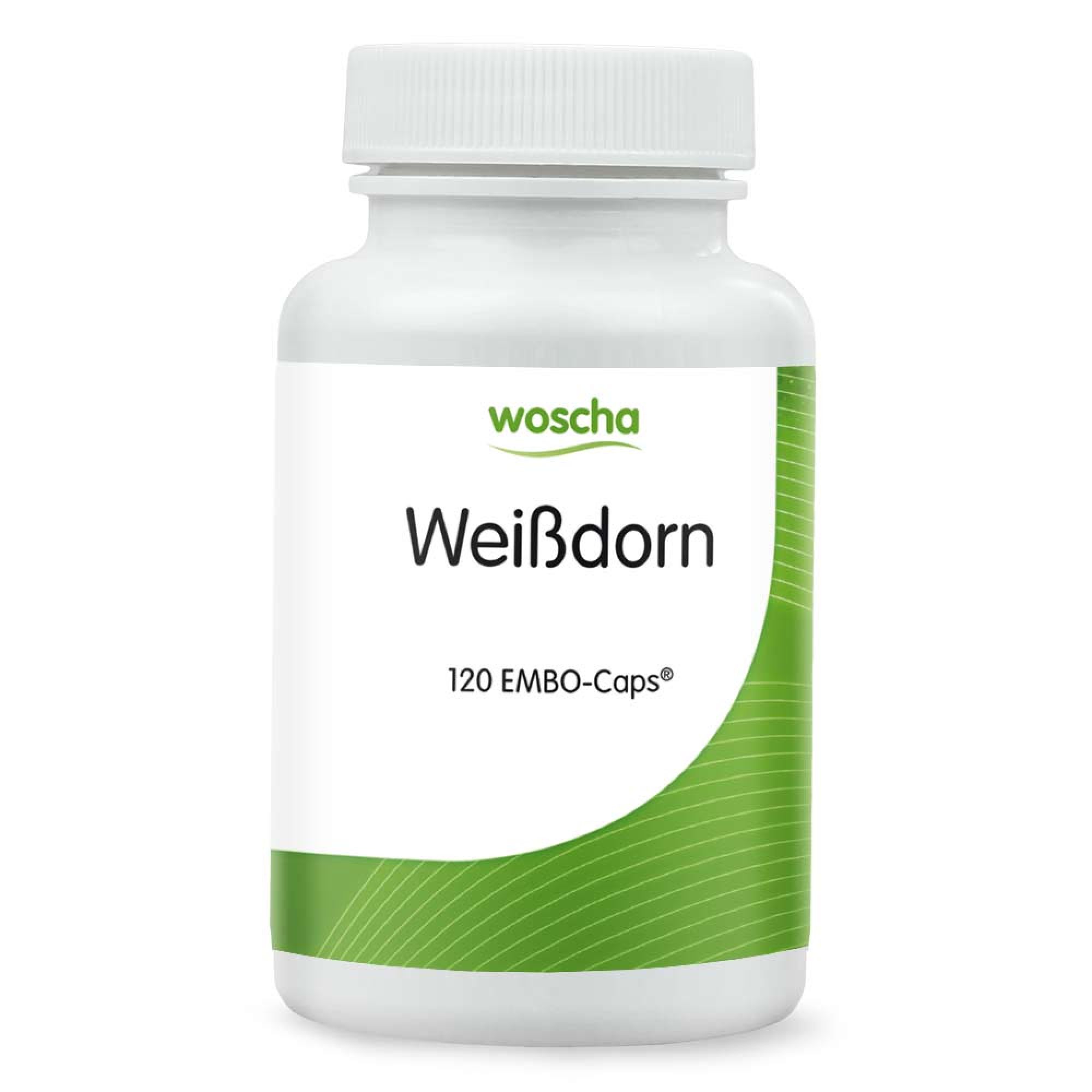 WOSCHA Weißdorn-WOSCHA-0