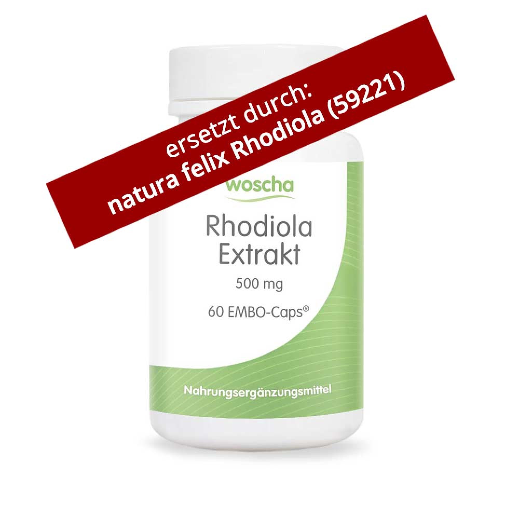 WOSCHA Rhodiola Extrakt-WOSCHA-0