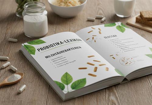 Probiotika-Lexikon: Bakterienstämme und ihre Gesundheitsvorteile