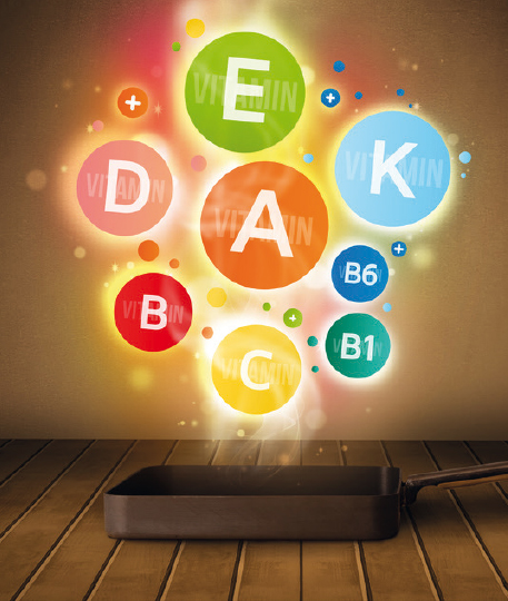 Nährstoffverlust beim Kochen