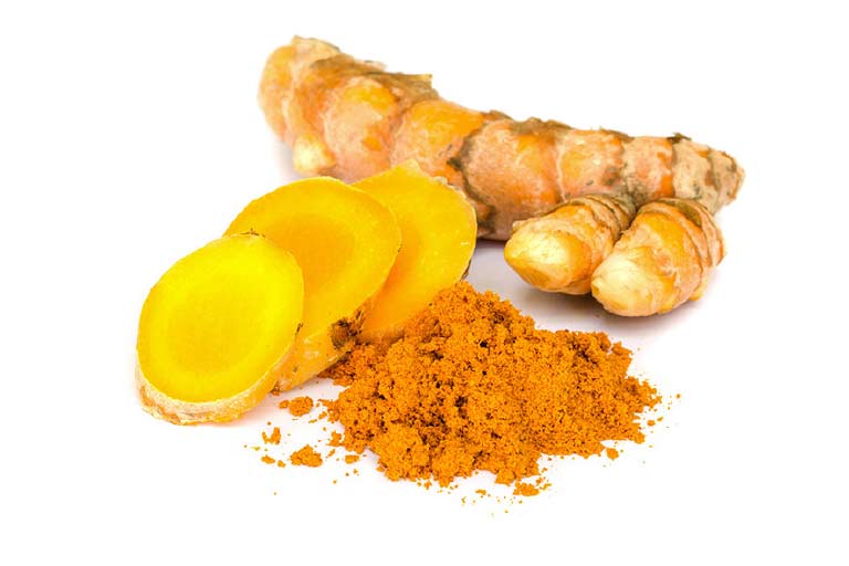 WOSCHA High Curcuma
