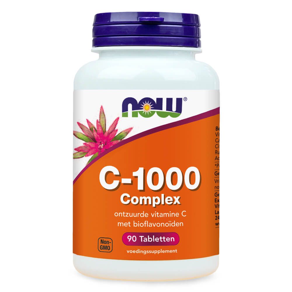 Vitamin C-1000 Complex-WOSCHA-0