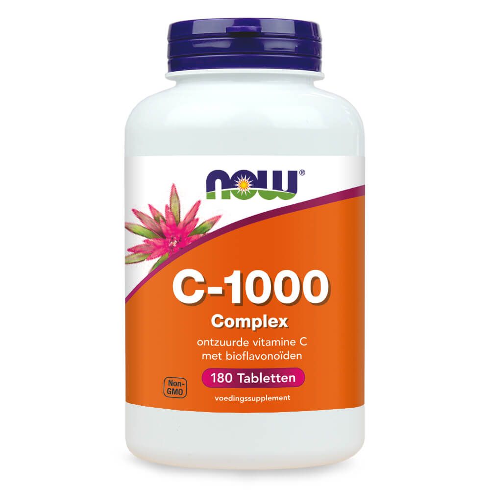 Vitamin C-1000 Complex-WOSCHA-0