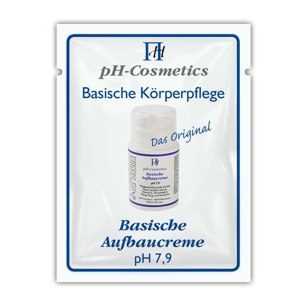 Probe - Basische Aufbaucreme pH 7,9-ph-Cosmetics-0