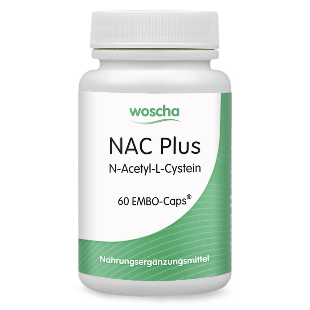 WOSCHA NAC Plus N-Acetyl-L-Cystein-WOSCHA-0