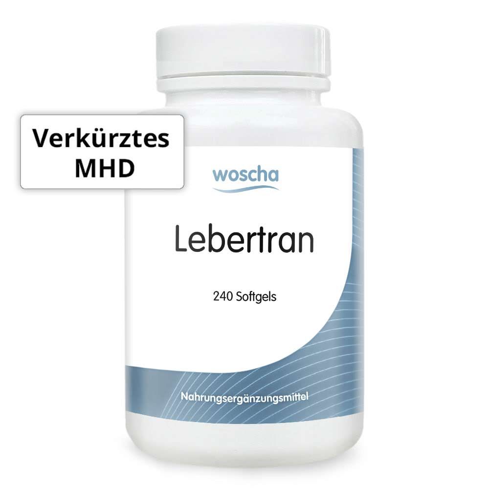 B-WARE Lebertran-WOSCHA-0