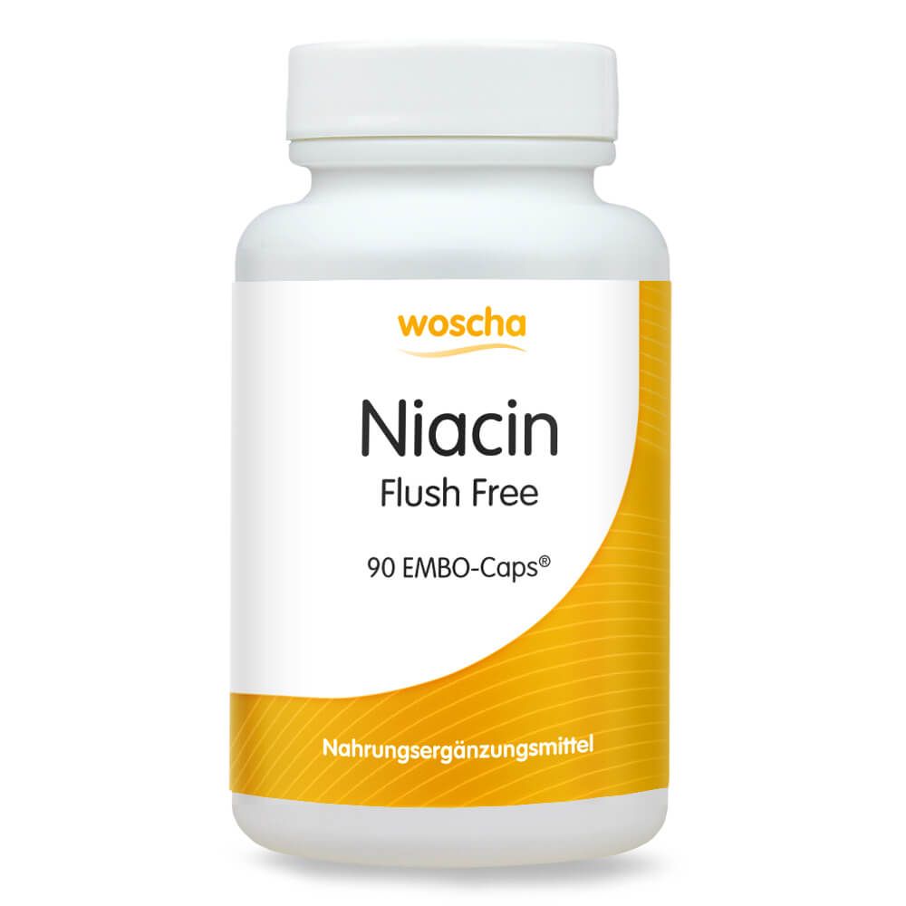 WOSCHA Niacin Flush Free-WOSCHA-0