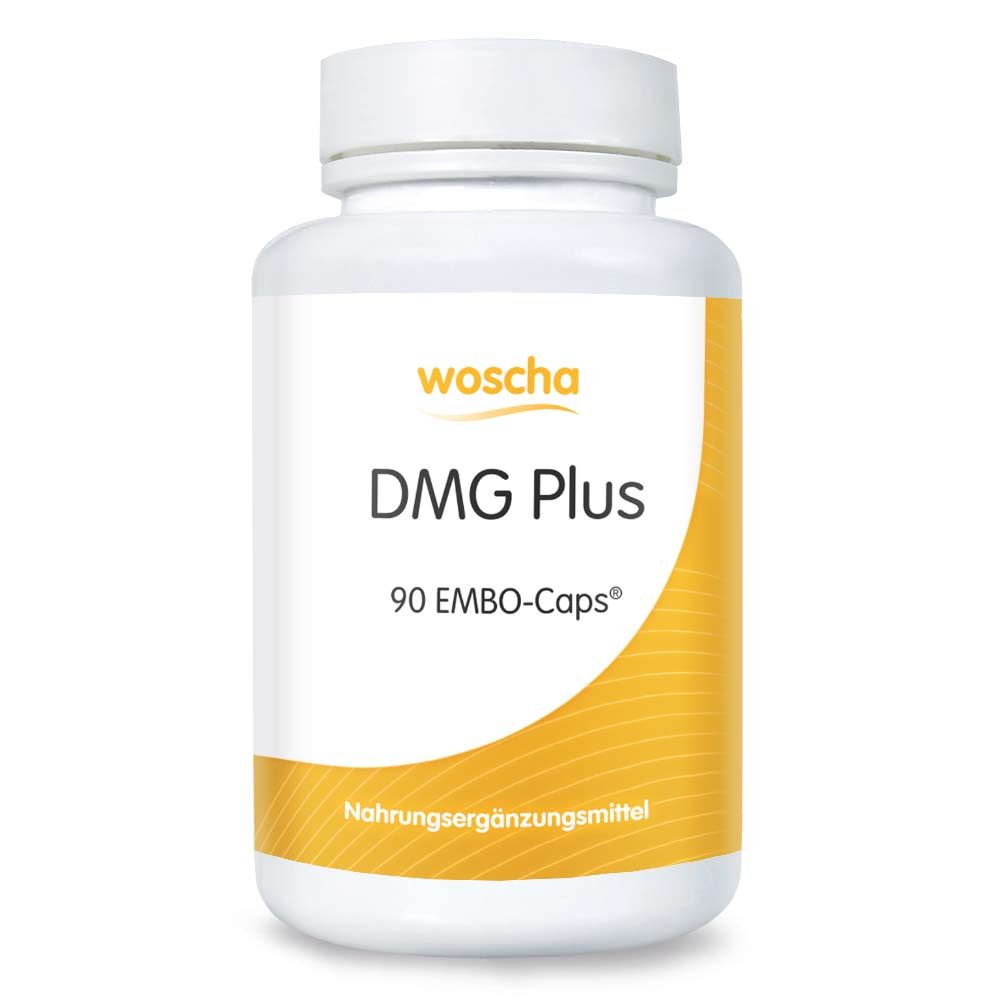 WOSCHA DMG Plus (B-15)-WOSCHA-0