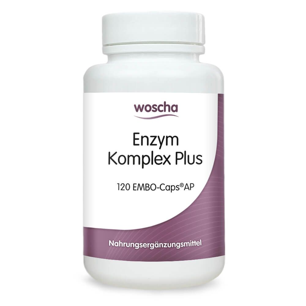 WOSCHA Enzym Komplex Plus-WOSCHA-0