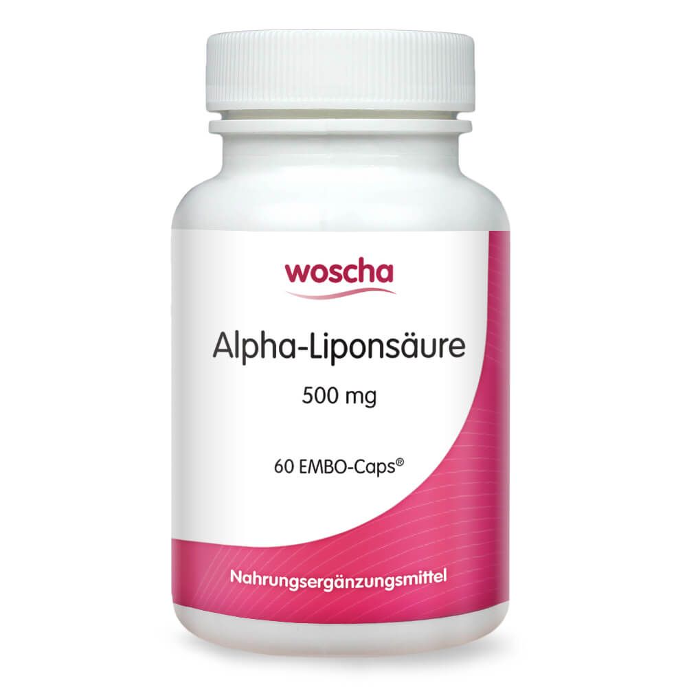 WOSCHA Alpha-Liponsäure-WOSCHA-0