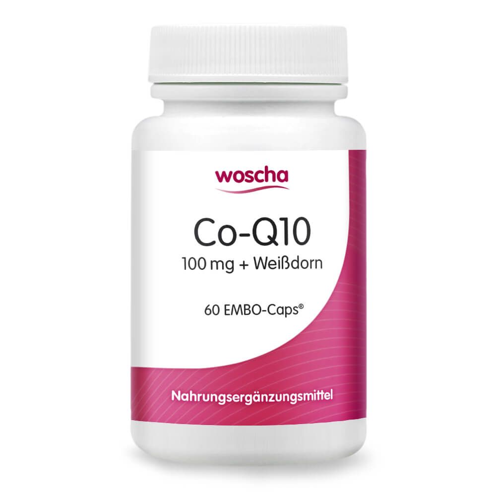 WOSCHA Co-Q10  mit Weißdorn-WOSCHA-0