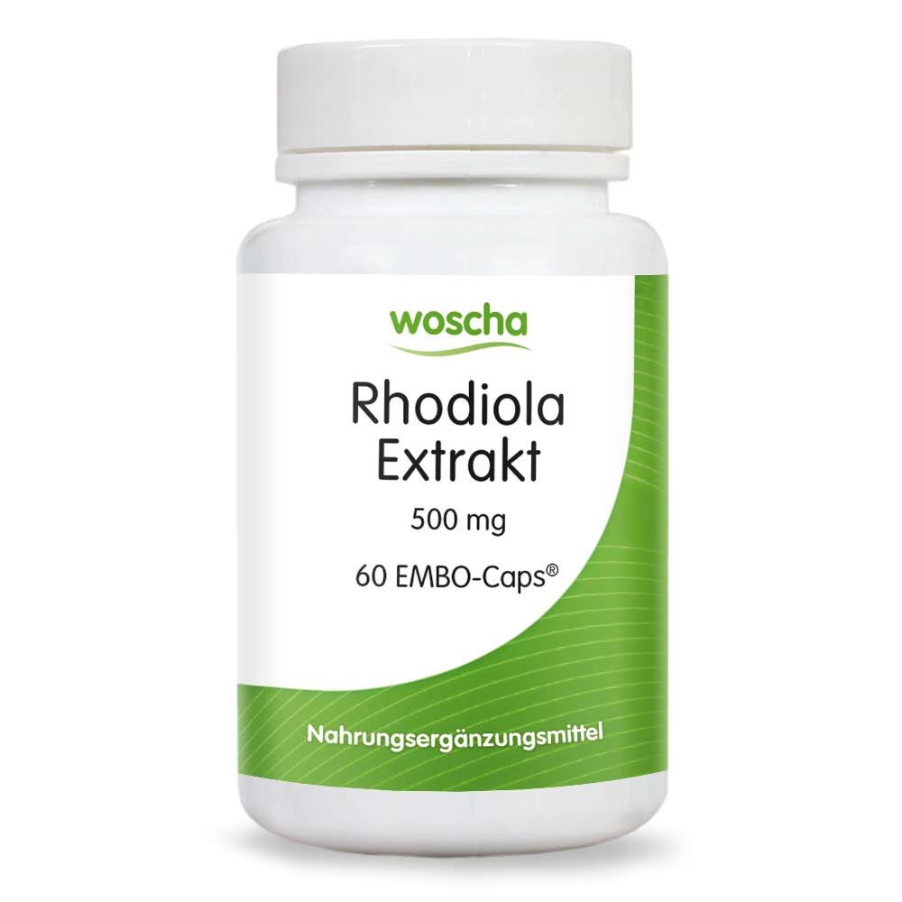 WOSCHA Rhodiola Extrakt-WOSCHA-0