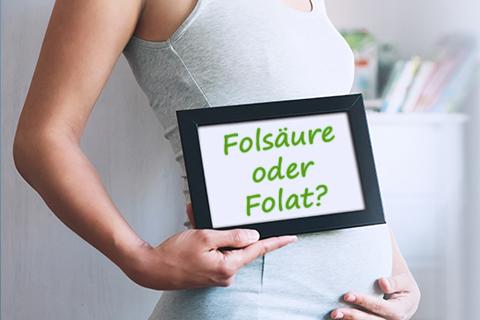 Folsäure oder Folat: Die Irreführung der Namensverwendung